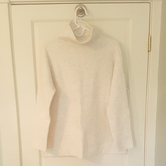 J. Jill oversized turtleneck tunic - Picture 1 of 5